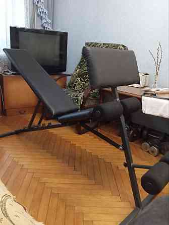 Спортивная скамья Донецк