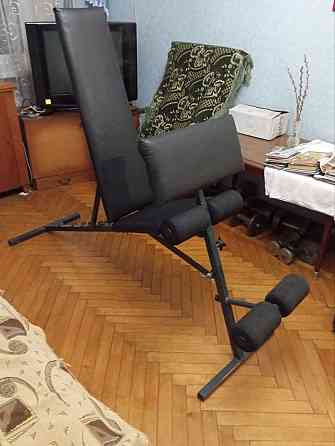 Спортивная скамья Донецк