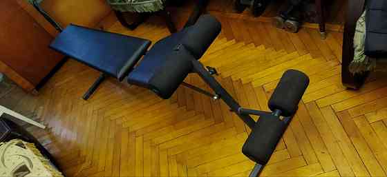 Спортивная скамья Донецк