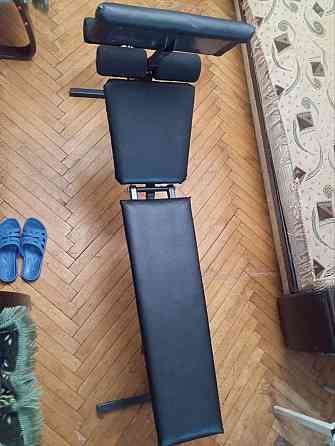 Спортивная скамья Донецк