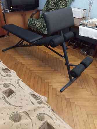 Спортивная скамья Донецк