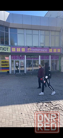 Сдается 240 кв.м на Текстильщике в проходном месте! Донецк - изображение 3
