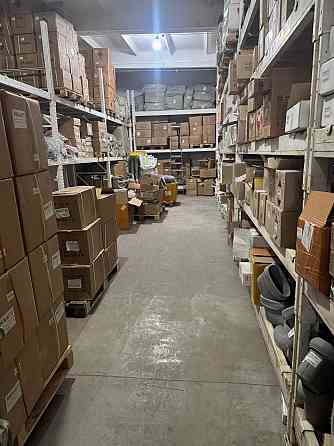 Аренда склада с рампой и отоплением в Буденовском районе Донецк