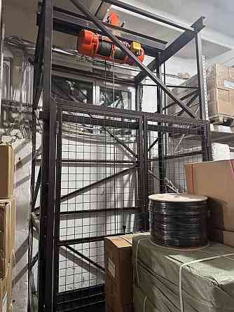 Аренда склада с рампой и отоплением в Буденовском районе Донецк