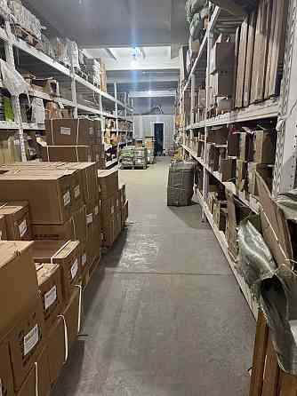 Аренда склада с рампой и отоплением в Буденовском районе Донецк