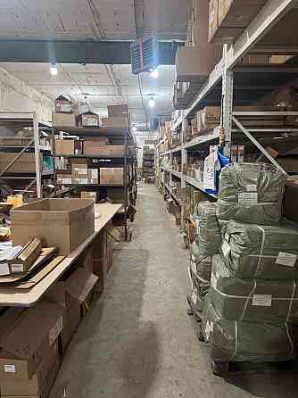 Аренда склада с рампой и отоплением в Буденовском районе Донецк