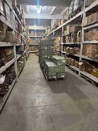 Аренда склада с рампой и отоплением в Буденовском районе Донецк