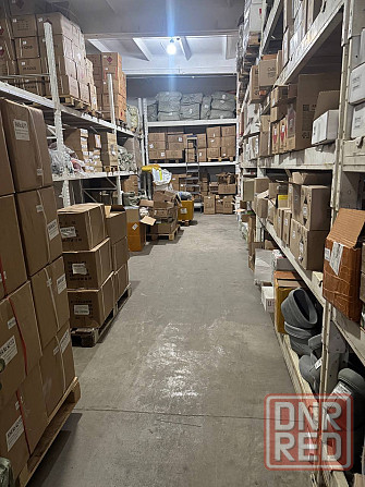 Аренда склада с рампой и отоплением в Буденовском районе Донецк - изображение 6