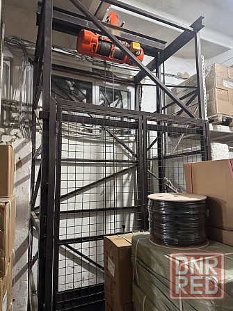 Аренда склада с рампой и отоплением в Буденовском районе Донецк - изображение 3