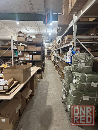 Аренда склада с рампой и отоплением в Буденовском районе Донецк - изображение 5