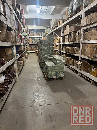 Аренда склада с рампой и отоплением в Буденовском районе Донецк - изображение 2