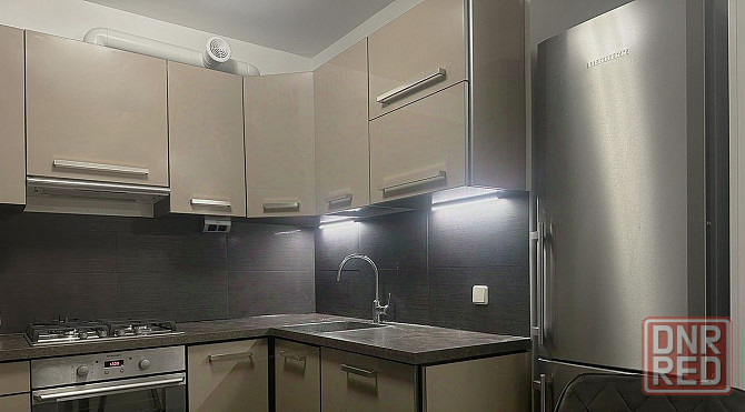 Сдается очень уютная и ухоженная двухкомнатная квартира в Ворошиловском районе на Филармонии. Донецк - изображение 10