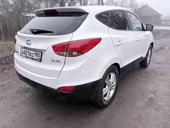 Продам ix35 2013г акпп Макеевка