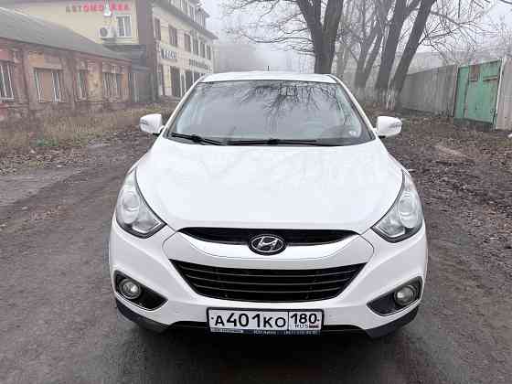 Продам ix35 2013г акпп Макеевка
