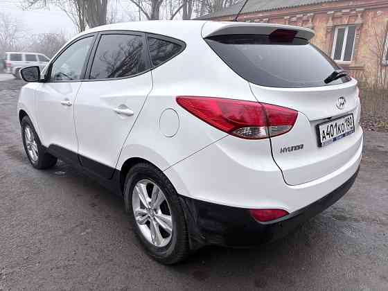 Продам ix35 2013г акпп Макеевка