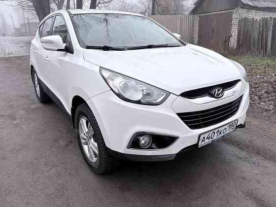 Продам ix35 2013г акпп Макеевка