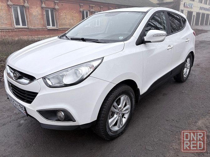 Продам ix35 2013г акпп Макеевка - изображение 3