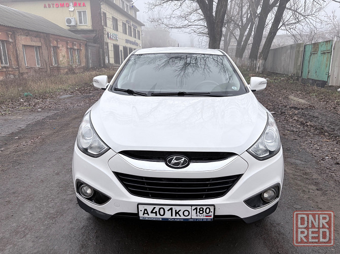 Продам ix35 2013г акпп Макеевка - изображение 2