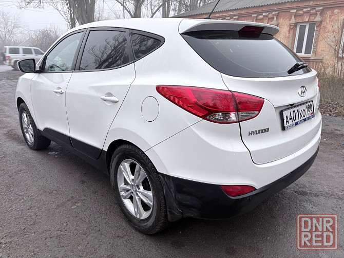 Продам ix35 2013г акпп Макеевка - изображение 4