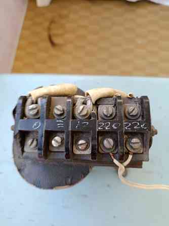 Понижающий трансформатор 220/12 V Донецк