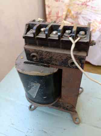 Понижающий трансформатор 220/12 V Донецк