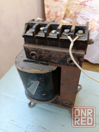 Понижающий трансформатор 220/12 V Донецк - изображение 1