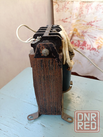 Понижающий трансформатор 220/12 V Донецк - изображение 3