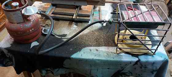 Керамический обогреватель Донецк