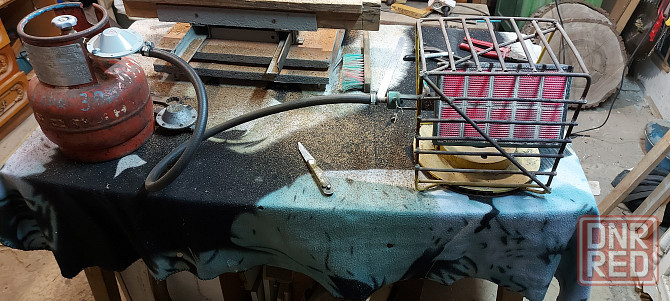 Керамический обогреватель Донецк - изображение 1