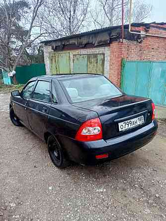 Приора 2170 Донецк