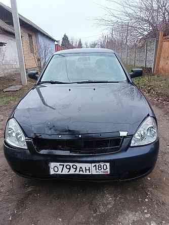 Приора 2170 Донецк