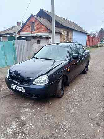 Приора 2170 Донецк