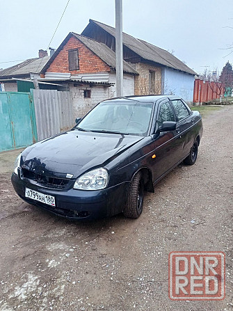 Приора 2170 Донецк - изображение 1