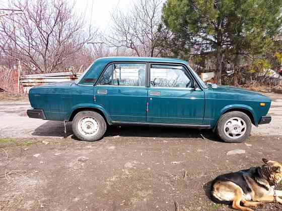 Продам автомобиль ВАЗ2107 Донецк