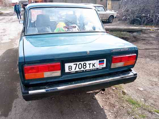 Продам автомобиль ВАЗ2107 Донецк