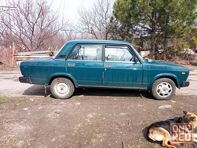 Продам автомобиль ВАЗ2107 Донецк - изображение 6