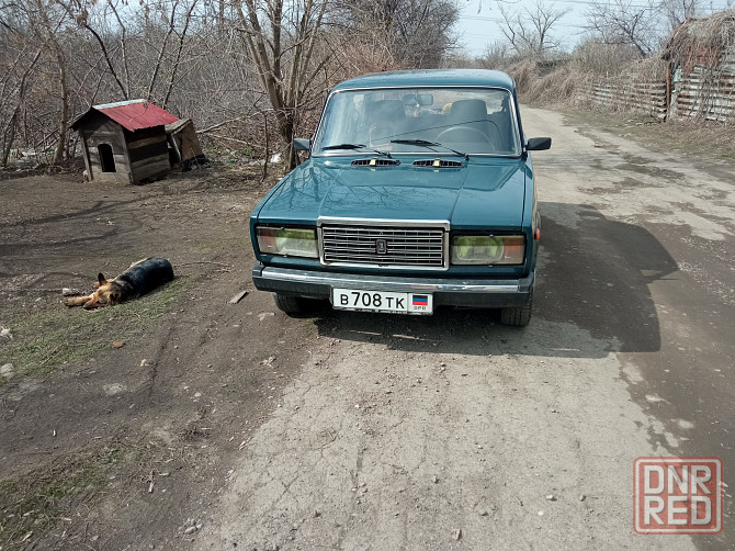 Продам автомобиль ВАЗ2107 Донецк - изображение 7