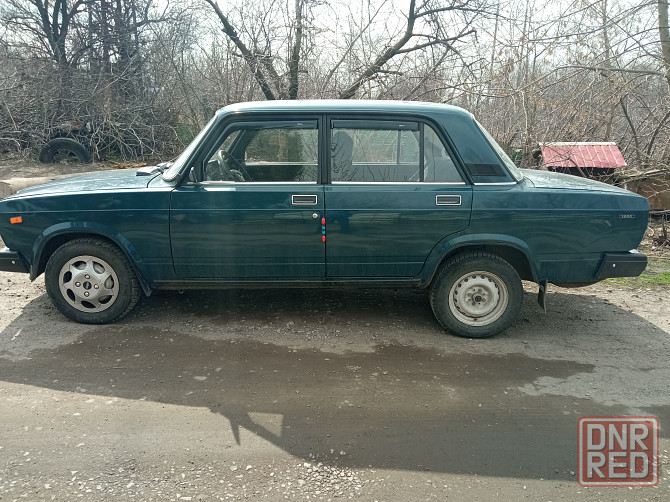 Продам автомобиль ВАЗ2107 Донецк - изображение 8