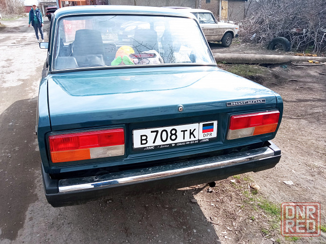Продам автомобиль ВАЗ2107 Донецк - изображение 5