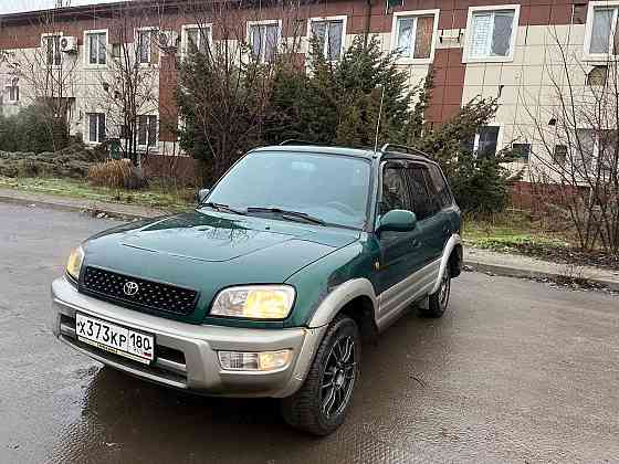 тойота рав 4 Донецк