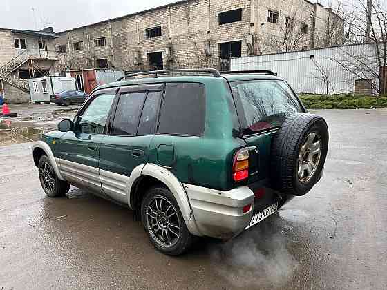 тойота рав 4 Донецк