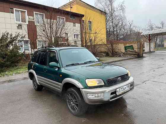 тойота рав 4 Донецк