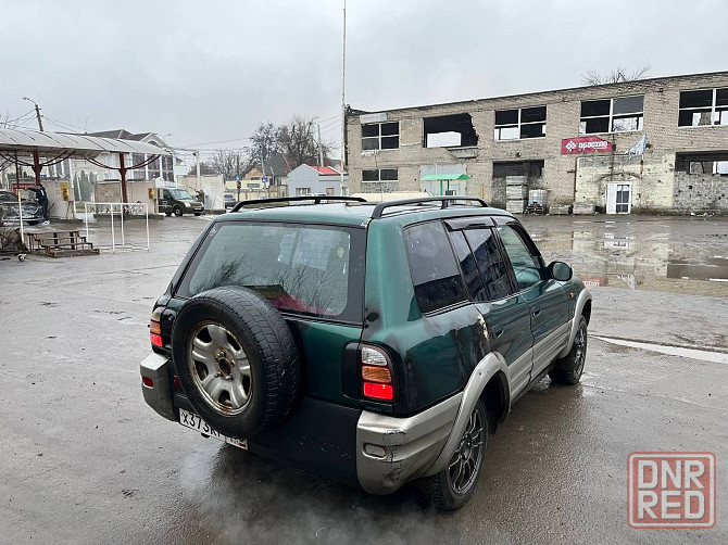 тойота рав 4 Донецк - изображение 2