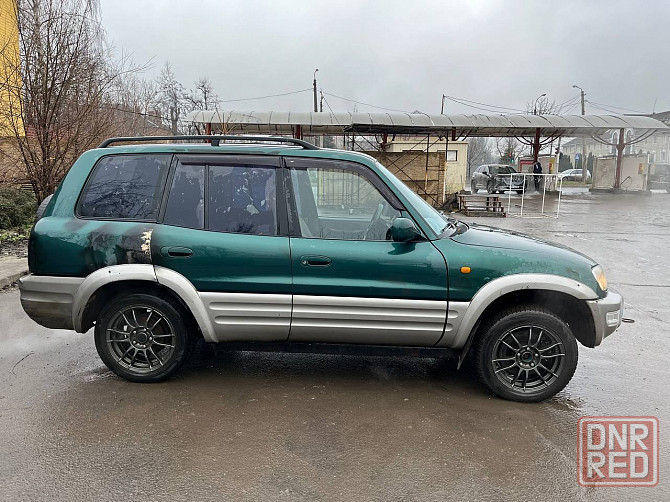тойота рав 4 Донецк - изображение 3