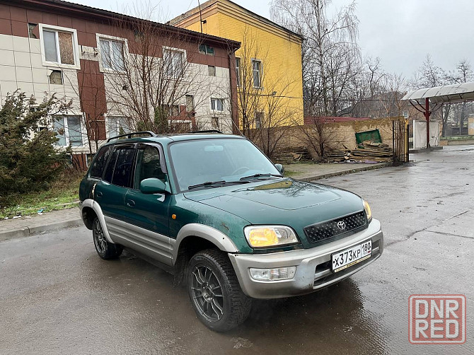 тойота рав 4 Донецк - изображение 4