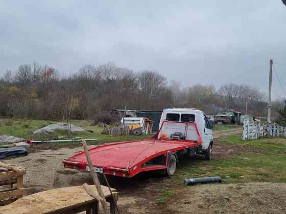 Эвакуатор Донецк