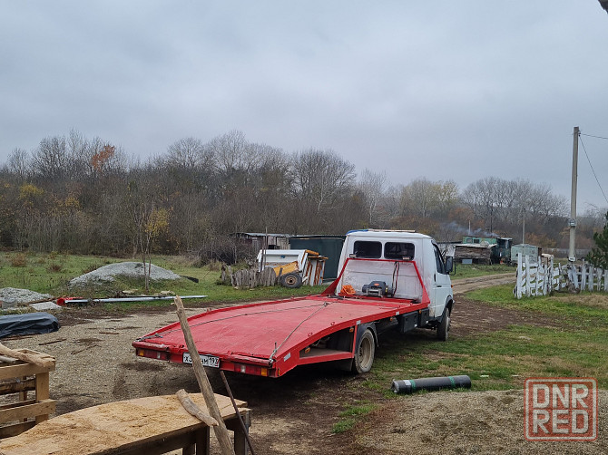 Эвакуатор Донецк - изображение 1