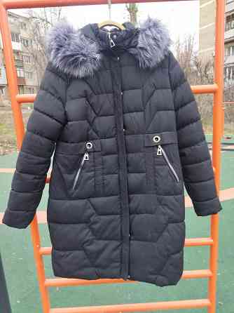 Пальто женское зимнее 46-48 р. Донецк
