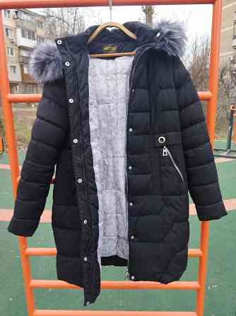 Пальто женское зимнее 46-48 р. Донецк