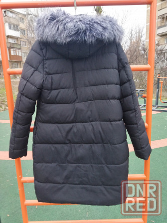 Пальто женское зимнее 46-48 р. Донецк - изображение 2